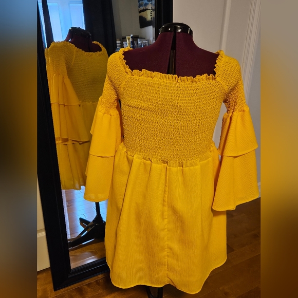 Shein Vacation Dress - Size 1X - Picture 3 of 4